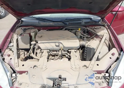 2008 Chevrolet Impala Lt z USA, uszkodzony, nr VIN 2G1WC583389279502